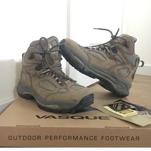 Vasque Breeze GTX XCR waterproof hiking boots